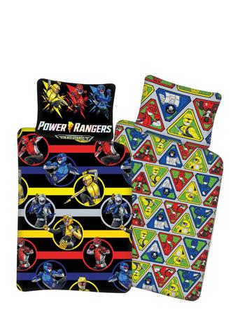 Bed Linen Junior Pow 005 B - 100X140, 40X45 Cm Home Sleep Time Bed Sets Multi/patterned BrandMac