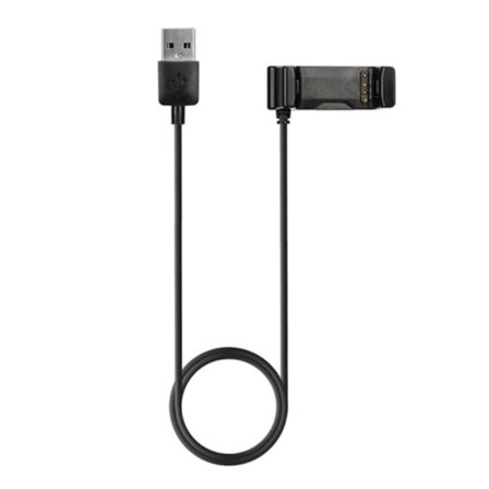 Byte av laddningskabel Laddningsställ för Garmin Vivoactive HR Smart Watch, kabellängd: 1,2 m