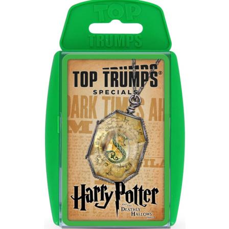 Top Trumps Harry Potter And The Deathly Hallows 1