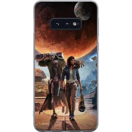 Samsung Galaxy S10e Gennemsigtig cover Star Wars Fredløse