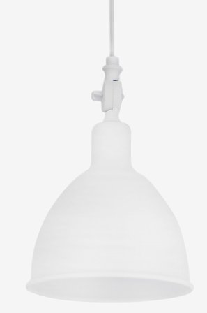 By Rydéns - Pendel Bazar - Hvid - Pendler - Fra Homeroom