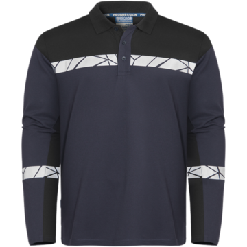 Långärmad pikétröja Projob 7004