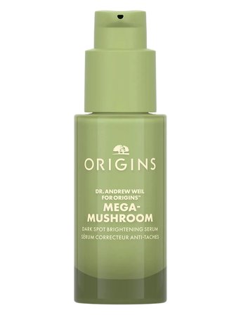 Origins Dr. Weil Mega-Mushroom Dark Spot Correcting Brightening Serum - Nude - 30 ML