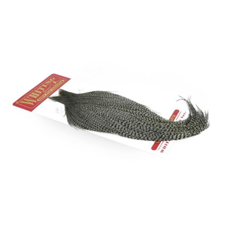 Whiting Whiting Commercial Cape - Grizzly dyed Dun