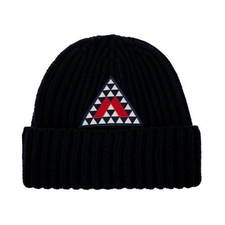 Moncler - Mössor - Blå - Herr - Storlek: One Size, Herr, Storlek: ONE SIZE