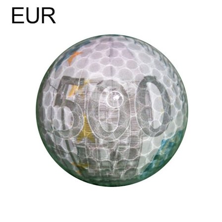 Golfball Øvingsball EUR EUR