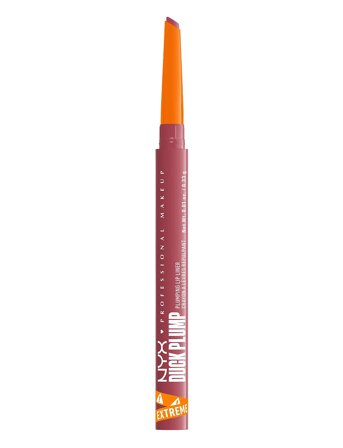 NYX Professional Makeup Nyx Professional Makeup Duck Plump Lip Liner Läppenna 09 Beige Boost 0,33 G - Pink - 0.33 G