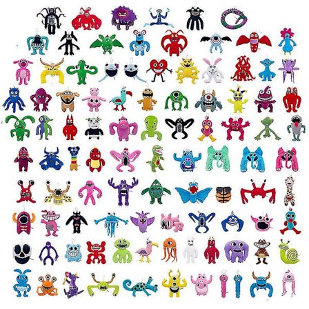 DB Den nya trädgården av Banban plysch Banban trädgårdsspel runt plyschdocka leksaksdocka