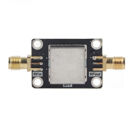 FM-lähetyskaistanpäästösuodatin 850-870MHz SMA-liitäntä BPF868M elektroninen komponentti, ei koteloa