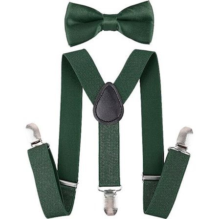 Voksen slynge slips sett justerbar slynge med sløyfe