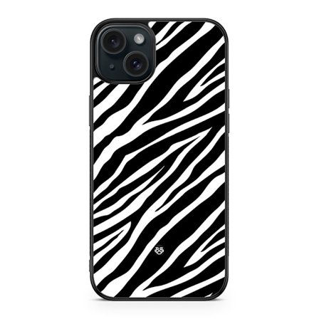 Bjornberry Skal iPhone 15 Plus - Zebra
