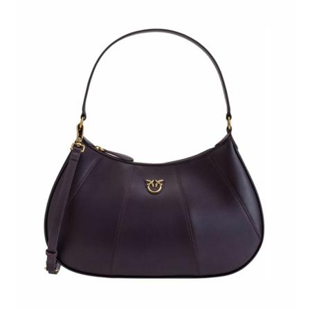 Pinko, Shoulder Bags Czarny, Kobieta, Rozmiar: ONE Size