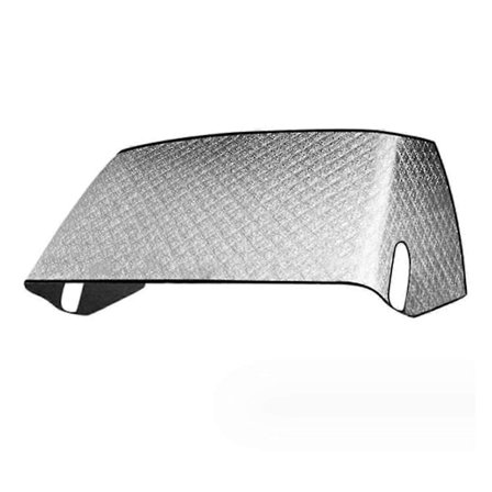 För E450 1997-2022 Husbil Husvagn Vindruta Snöskydd Främre Fönster Solskydd