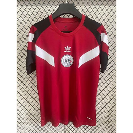 24-25 AFC Ajax Special Edition Träningsfotbolls T-shirt S-4XL