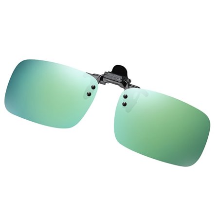 Polariserade Clip-on Solglasögon: Ultimat UV400-skydd