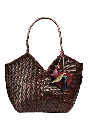 Cala Jade HUMI Tote bag Handväskor Dam Brun ONESIZE