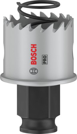 Bosch PRO Sheet Metal PC Plus Hålsåg 32 mm, Maskintillbehör & förbrukning
