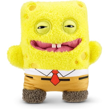 Spongebob Squarepants 23 cm Myk Plysjleke