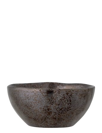 Bloomingville Linne Bowl - Brown - Ø 15 CM