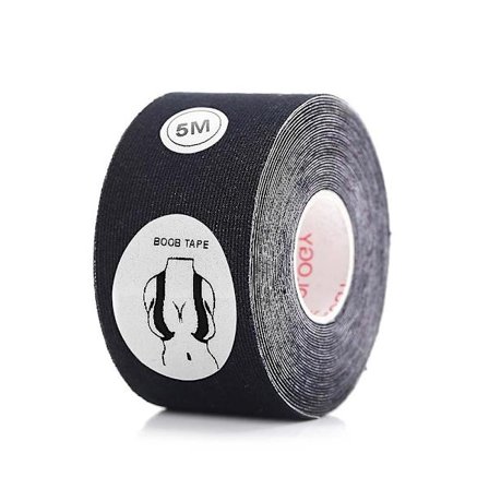 Boob Tape Nippelskydd Bröstvadd Booby Lift Push Up Osynligt Klistermärke