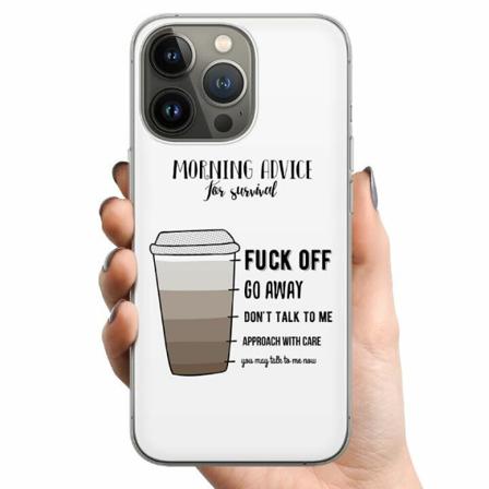 Apple Iphone 14 Pro Tpu Mobilskal Morning Advice