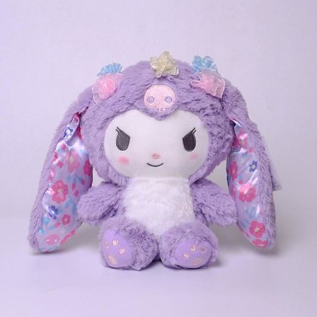 20cm Sarjakuva Täytetty Pehmolelu Kuromi Melody Cinnamoroll Söpö Pehmeä