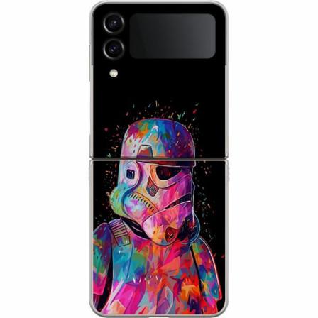 Samsung Galaxy Z Flip4 Premium Skal Star Wars Stormtrooper