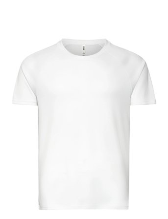 2XU Aero Mesh Tee - White - L