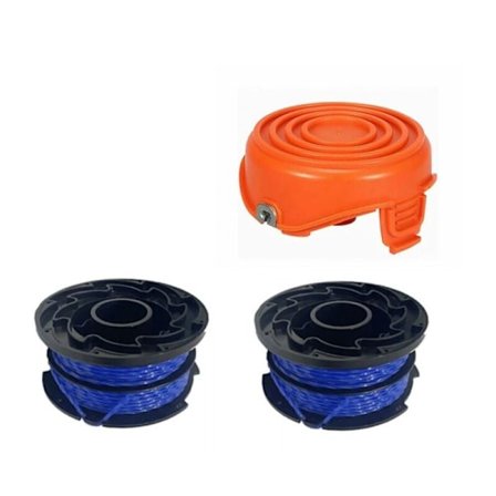 Trimmerspole, tråd og kapsellåg til GL650 GL660 GL670 GL315 GL655 GL656