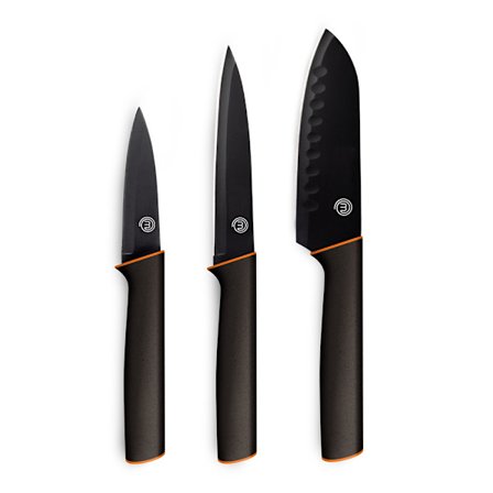 MasterChef-knivsæt med 3 knive
