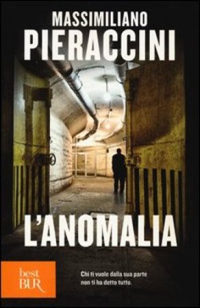 L'anomalia Massimiliano Pieraccini