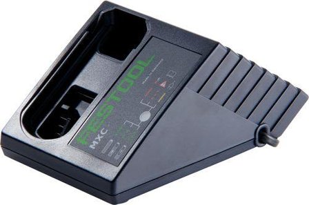 Festool MXC Laddare, Maskintillbehör & förbrukning