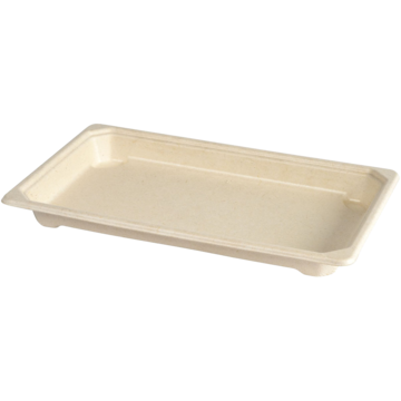 Sushi form BioPak 215x135x22mm