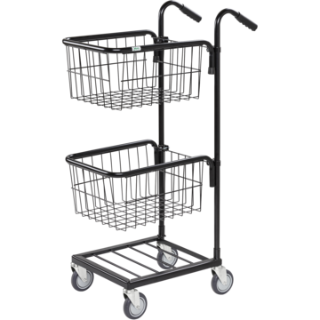 Kongamek Minivagn 2 Korgar