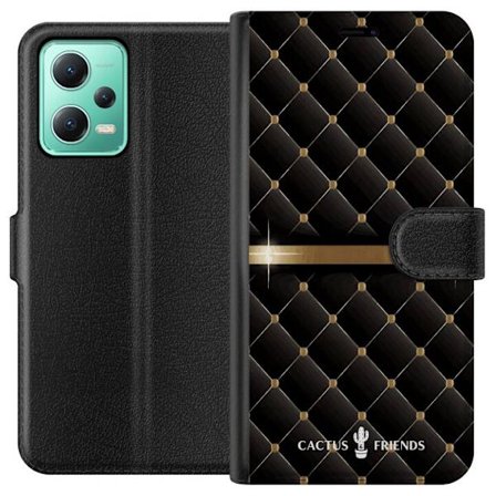 Yhteensopiva Lompakkokotelo Xiaomi Xiaomi Redmi Note 12 Cactus and Friends – NightQuilt