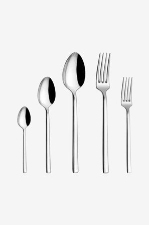 Hermia - Bestickset Misty (60 delar) - Silver - Bestick - Från Homeroom