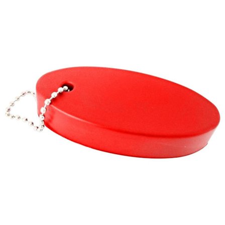 Flytande nyckelring Boj nyckelring RÖD