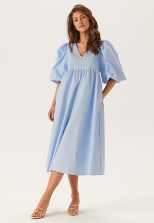 Object Collectors Item - Objpaige 2/4 LO DRESS - Kläder - - Bubbleroom