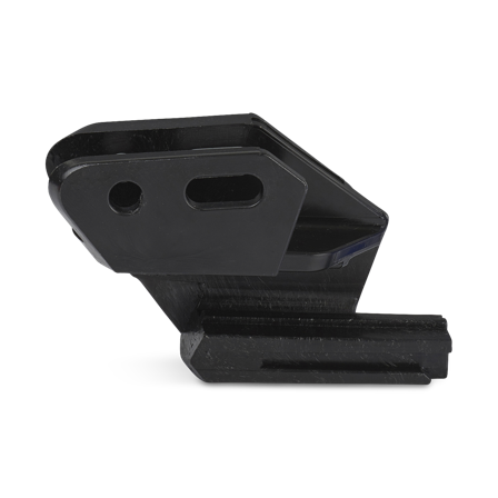 Kettenführung Ersatzteil Polisport Performance Schwarz - Yamaha WR 250F 2009-2026