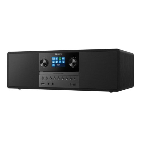 Philips - Stereoanlegg TAM6805/10 Svart