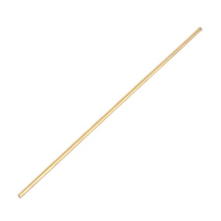 3 mm:n messinkiputki, halkaisija 200 mm, seinämän paksuus 0,5 mm