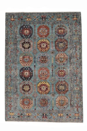 Shabargan Dywan 206X288 Wełna