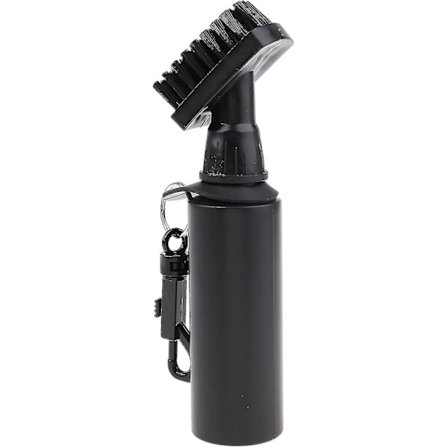 1 kpl Golfmailan harjoja, Golfin puhdistusharja, Golfmailan puhdistusharja urapuhdistimella, jossa on puristettava vesipullo ja koukku