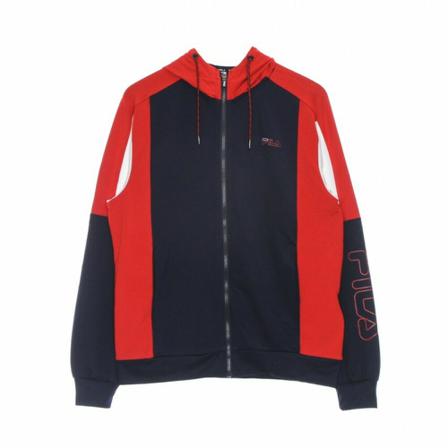 Fila - Tröjor - Röd - Herr - Storlek: Xl, Herr, Storlek: XL