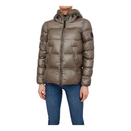 Dekker Down Jakke Grøn, Dame, Størrelse: XS