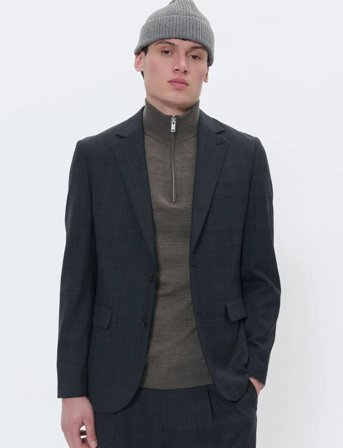 Matinique Mageorge - Grey - 58