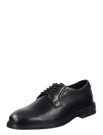 Bidford Low Lace Shoe Black GANT
