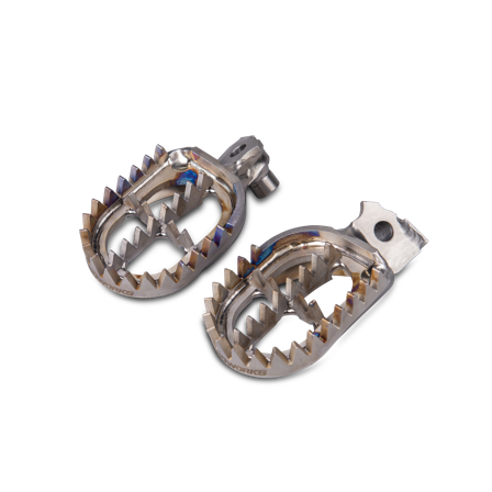 Proworks TiPegs Foot Pegs - KTM 250 EXC 1998-2016