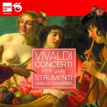 Concerti per vari strumen Antonio Vivaldi