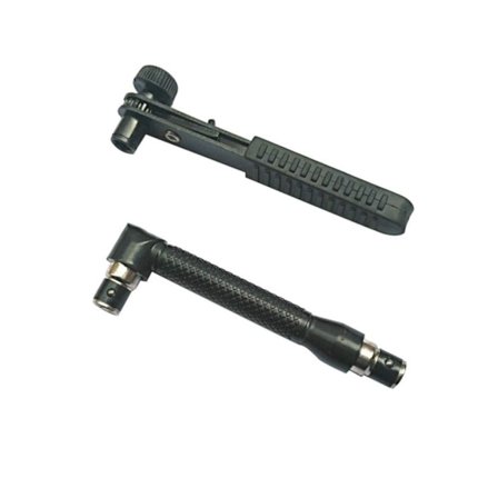 L-formet fastnøkkel sekskantnøkkel mininøkkel